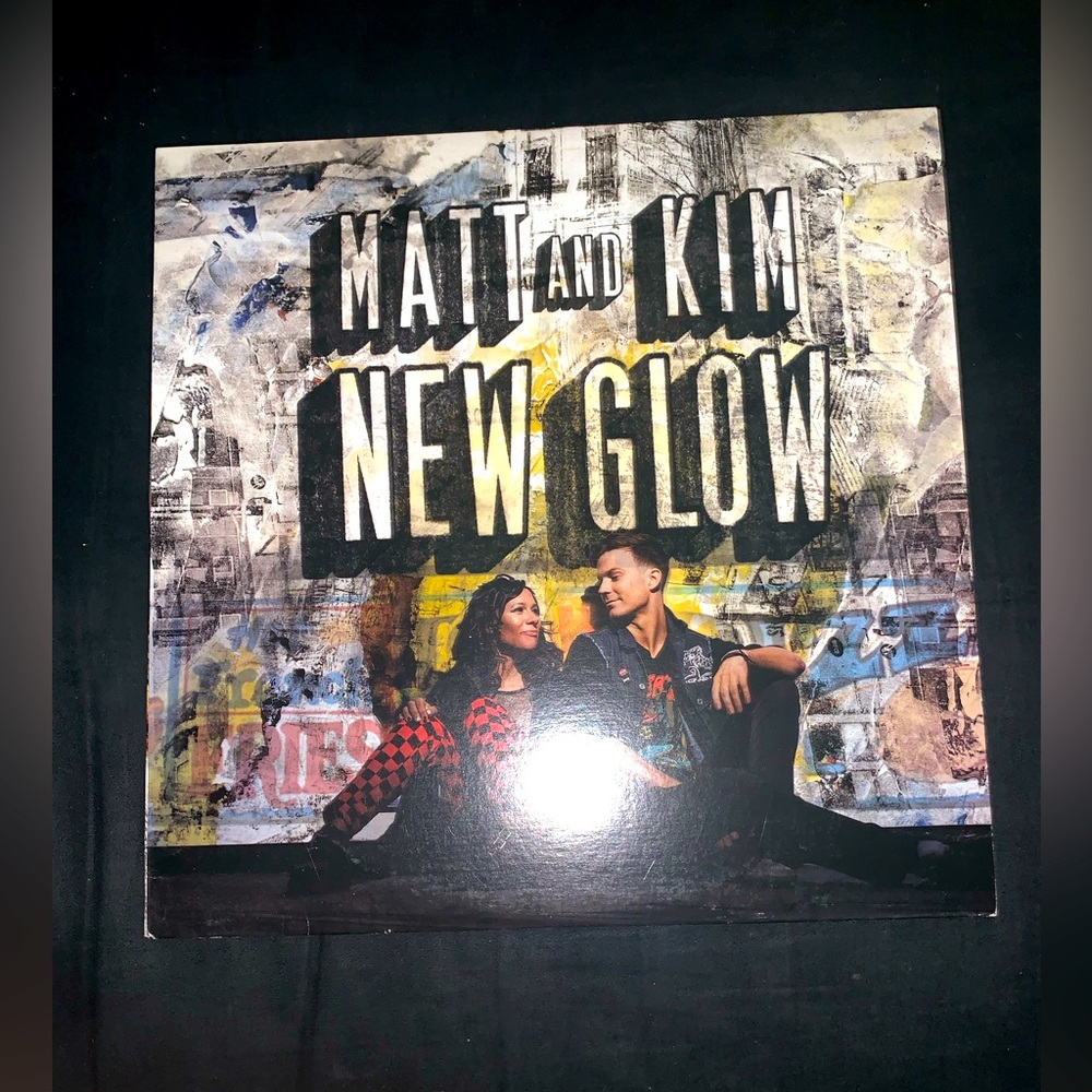 Mat&Kim Vinyl